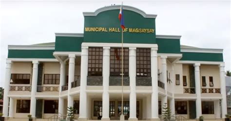 Magsaysay, Davao del Sur .